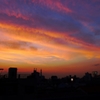 たまには夕焼けでも