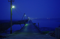 夜明けまえ