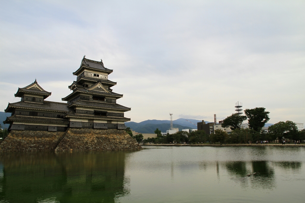 見つめ続けて400年