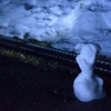 雪だるま