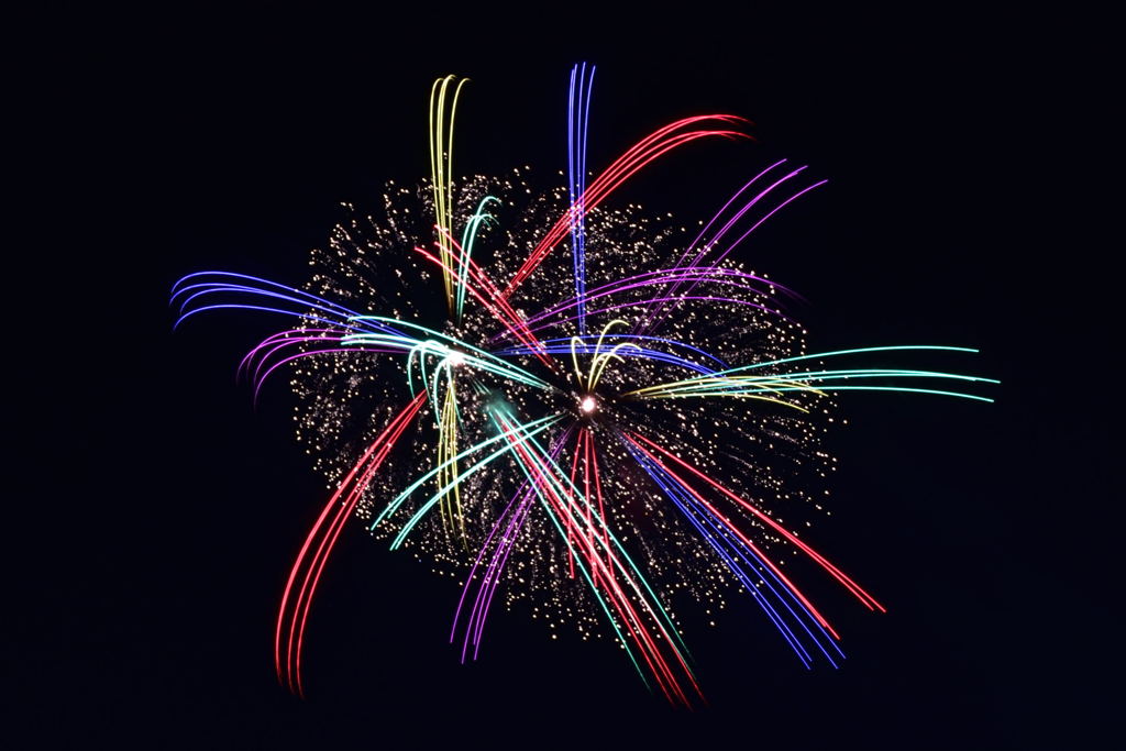 fireworks 2