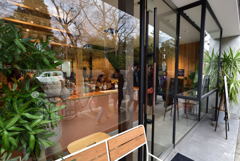 カフェ