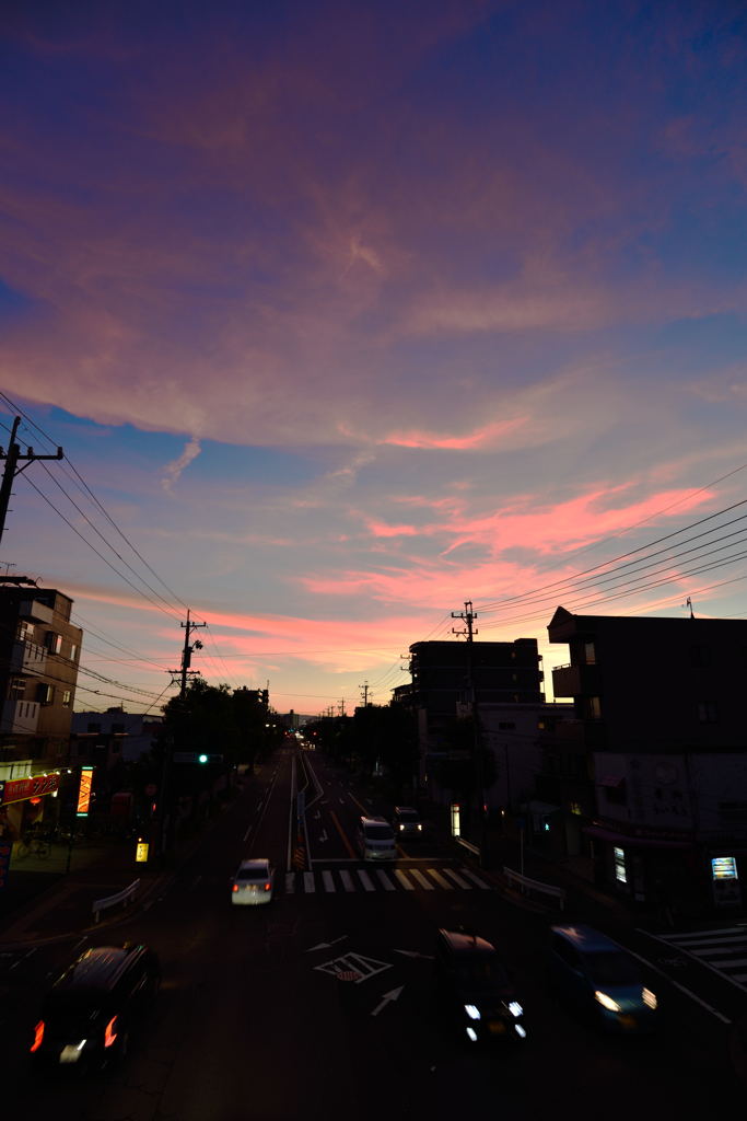 外堀通り