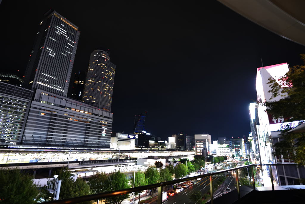 名古屋駅西口