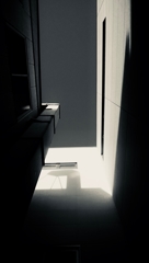 壁２