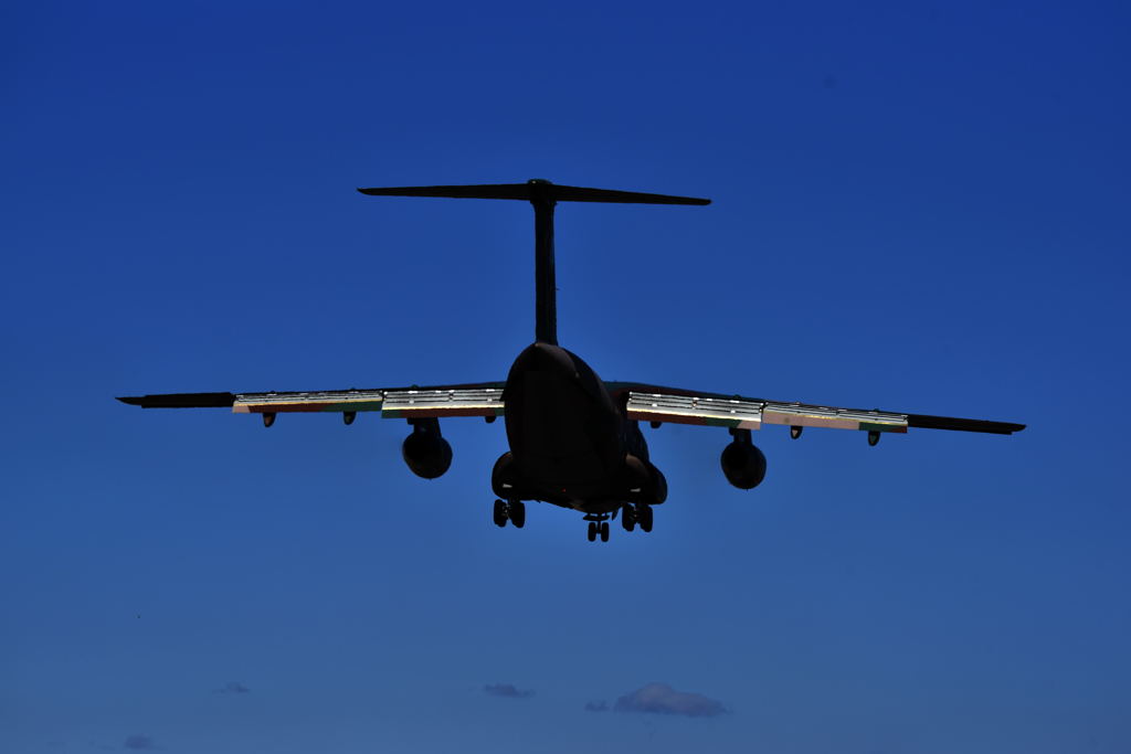 エアプロントオアシスにて4