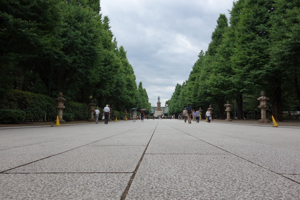 東京観光６