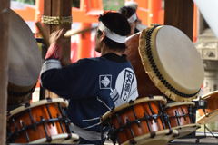 祭り太鼓