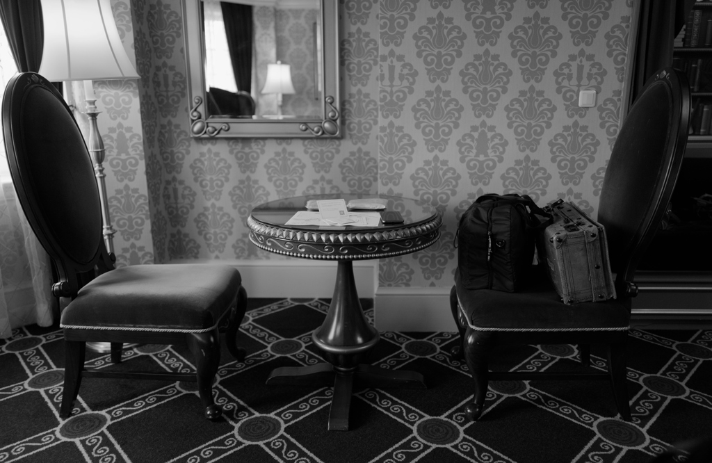 Hotel Life.