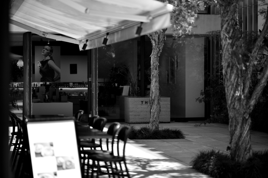 オープンテラス