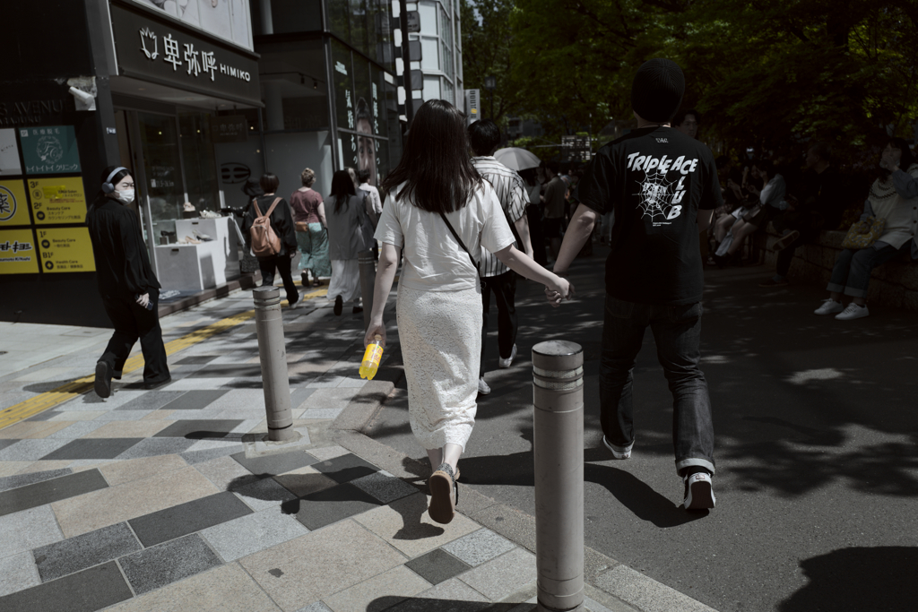 るんるん気分