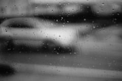 雨模様