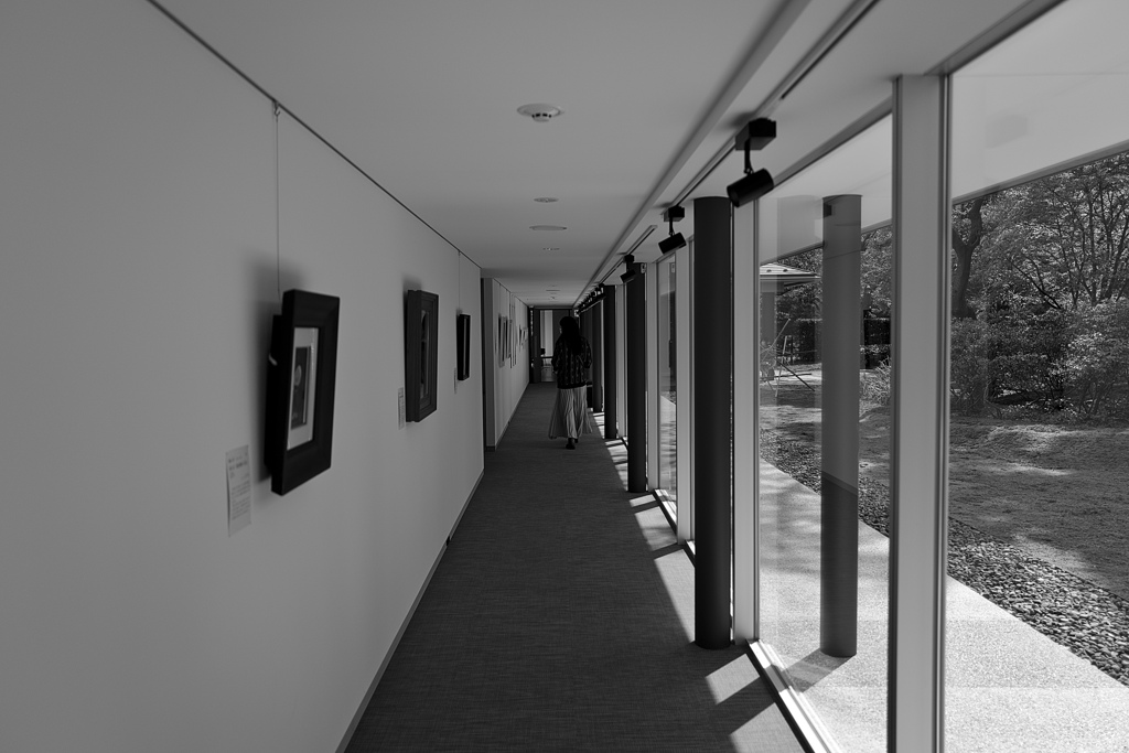 芸術に耽美し...