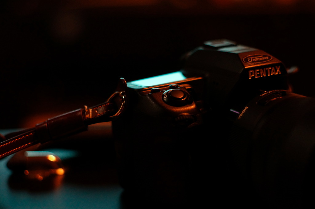 CAMERA