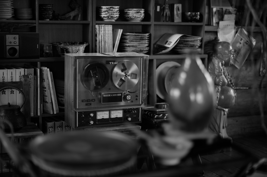 音楽とともに...