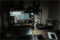 Desk Setup 2