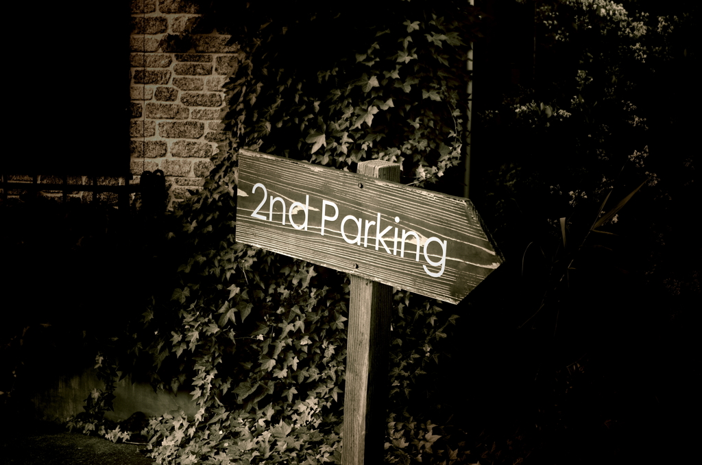 2nd parking