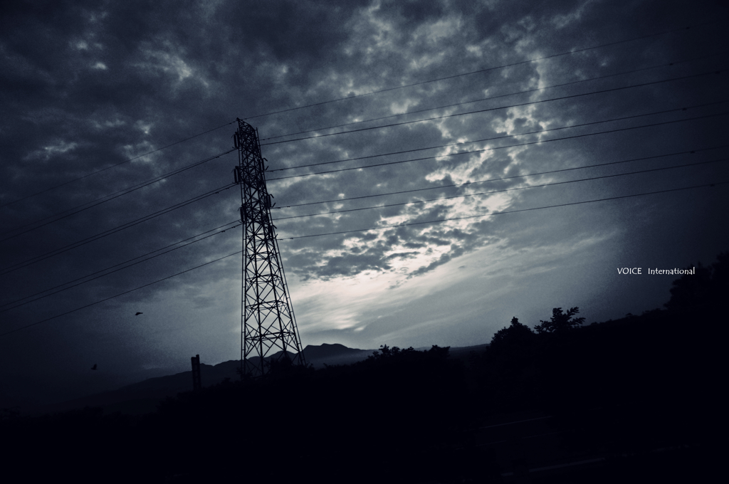 夏の空