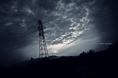 夏の空