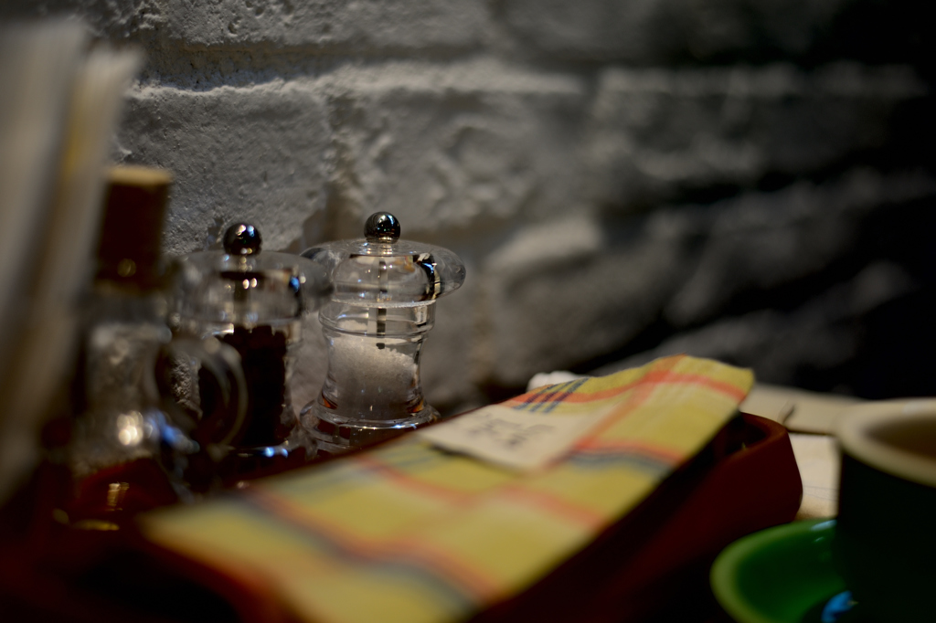salt & pepper