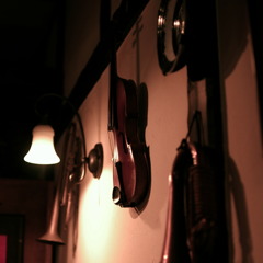 violin