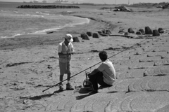 釣り人