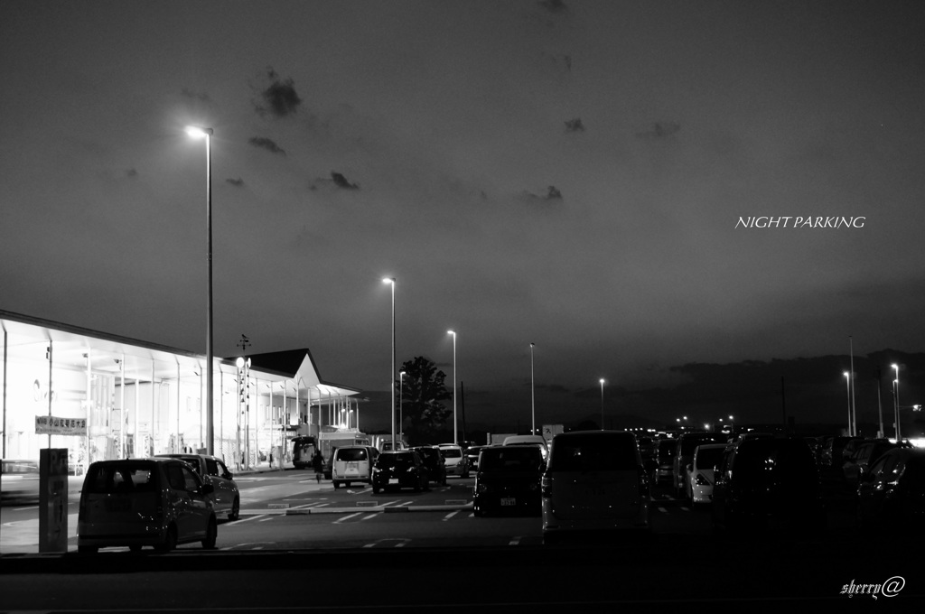 NIGHT PARKING