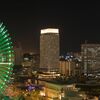 夜風を感じて