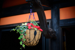 Flower basket