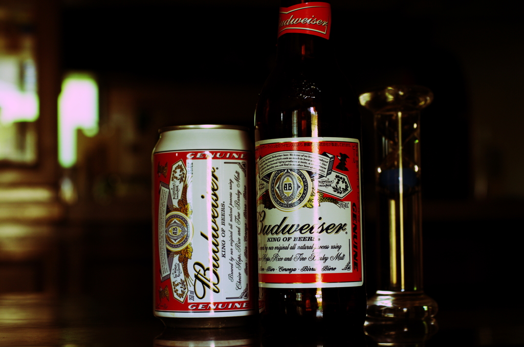 Budweiser