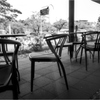 Open terrace