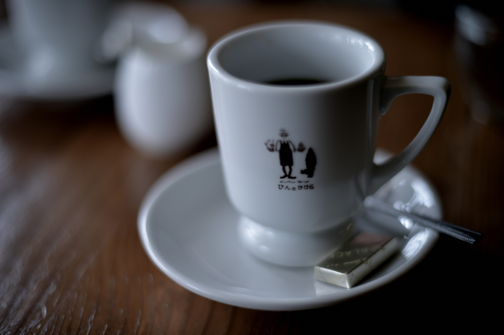 チョコレートつき♪