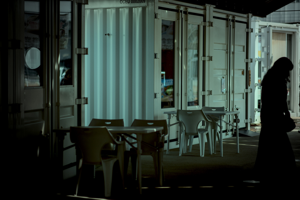 コンテナショップ