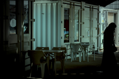 コンテナショップ