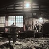 時を戻し...