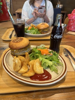 ランチメニュー
