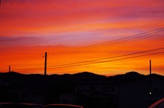 暮れゆく