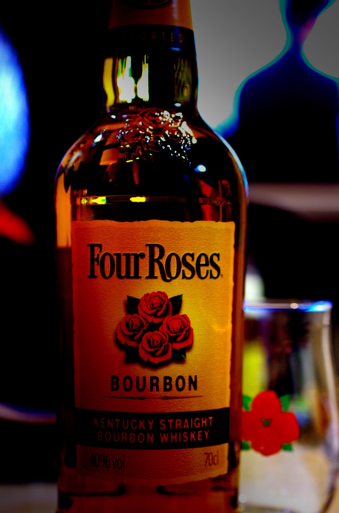 Bourbon whiskey