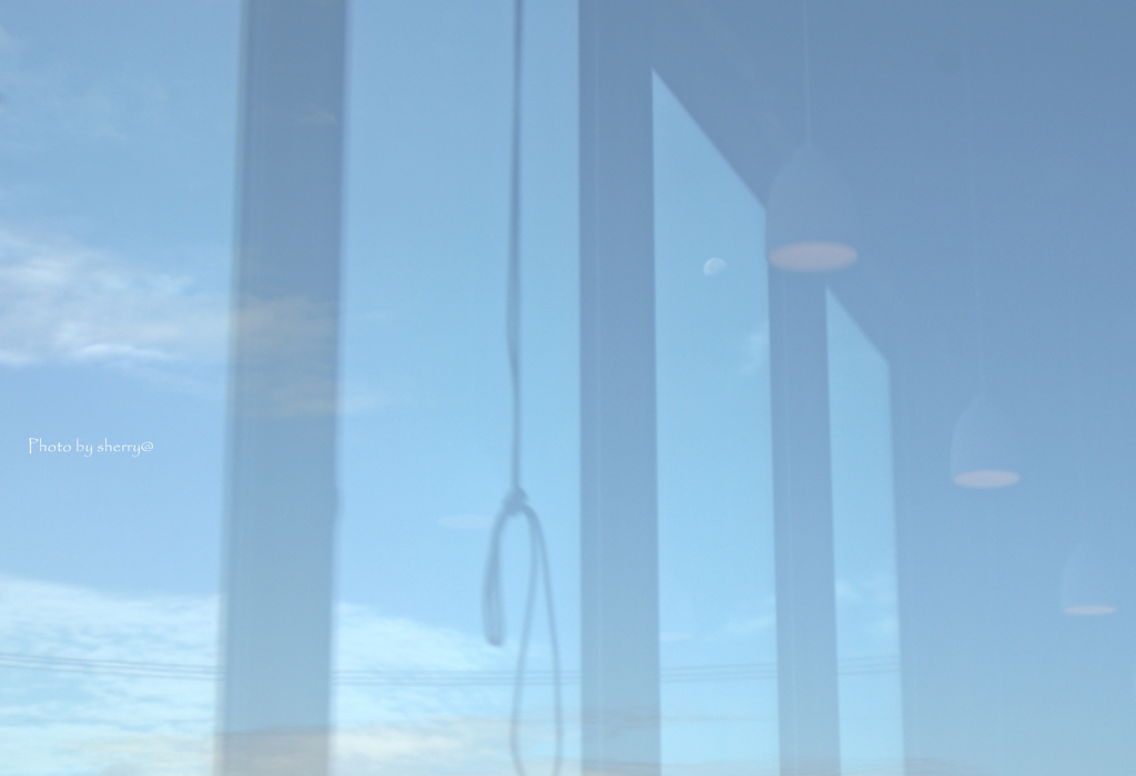 Blue sky