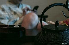 茶釜 茶釜