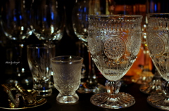 Glass達