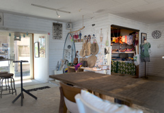 夏限定shop