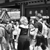 背中模様