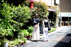 なに食べる～？