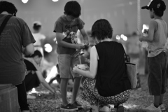 夏の日の思い出
