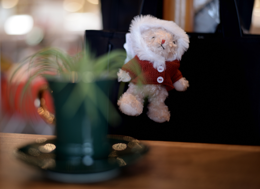 クリスマスシーズン