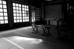 秋の日差し 秋の日差し