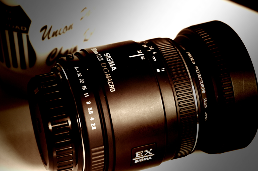 MACRO LENZ
