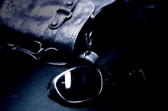 Bag & Sunglasses
