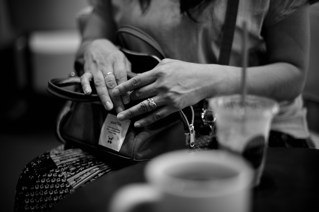 支払い頼みます！